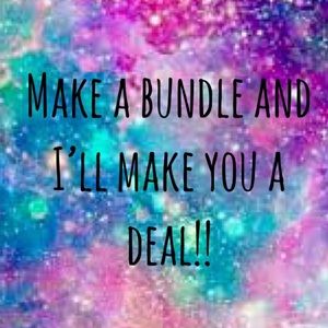Bundle!! Bundle!! Bundle!!